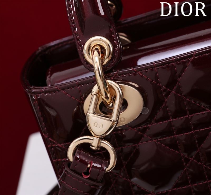 Christian Dior My Lady Bags